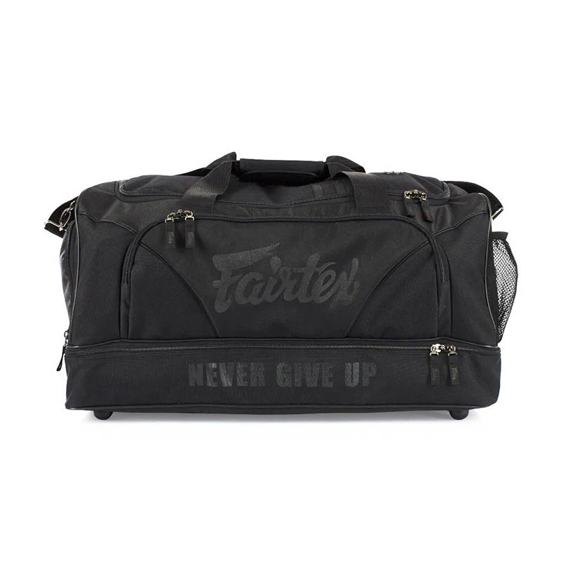 Fairtex Gym Bag BAG2 Black