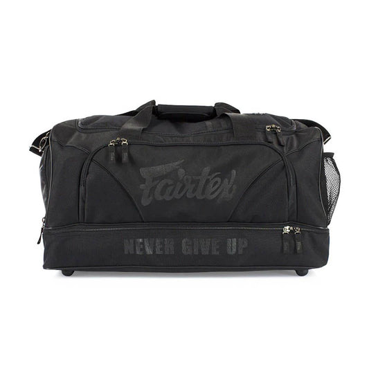 Fairtex Gym Bag BAG2 Black