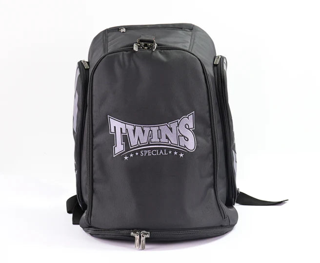 Twins Special BAG5 Backpack Gym Bag Black