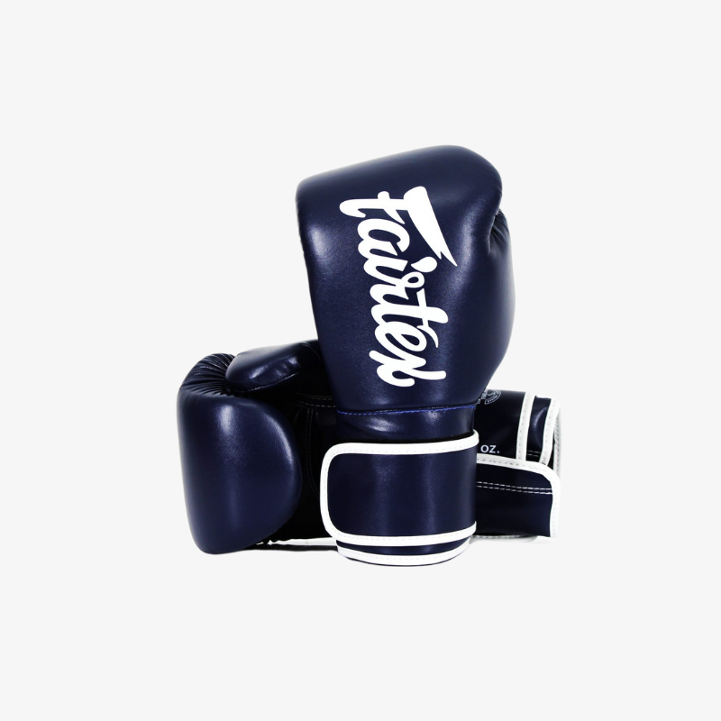 Fairtex Boxing Gloves - Blue