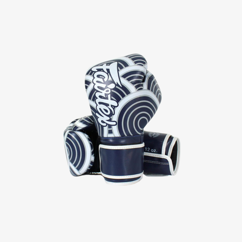 Fairtex Boxing Gloves - Japanese Art