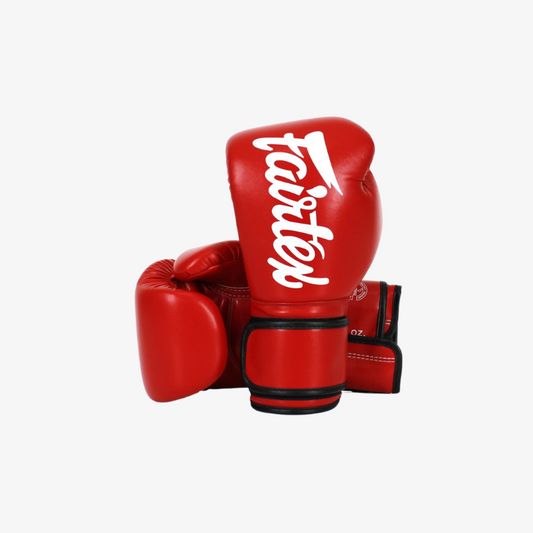 Fairtex Boxing Gloves - Red