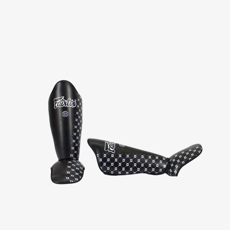 Fairtex Shin Guards SP5 - Black