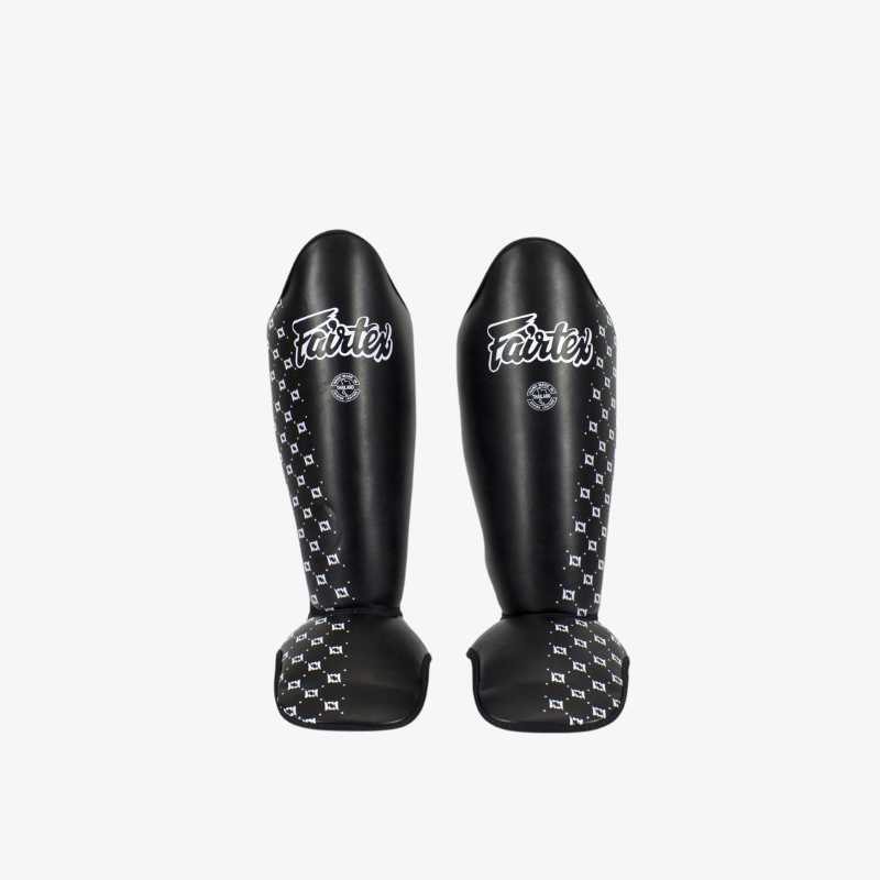 Fairtex Shin Guards SP5 - Black