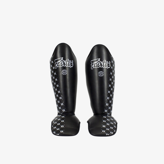 Fairtex Shin Guards SP5 - Black