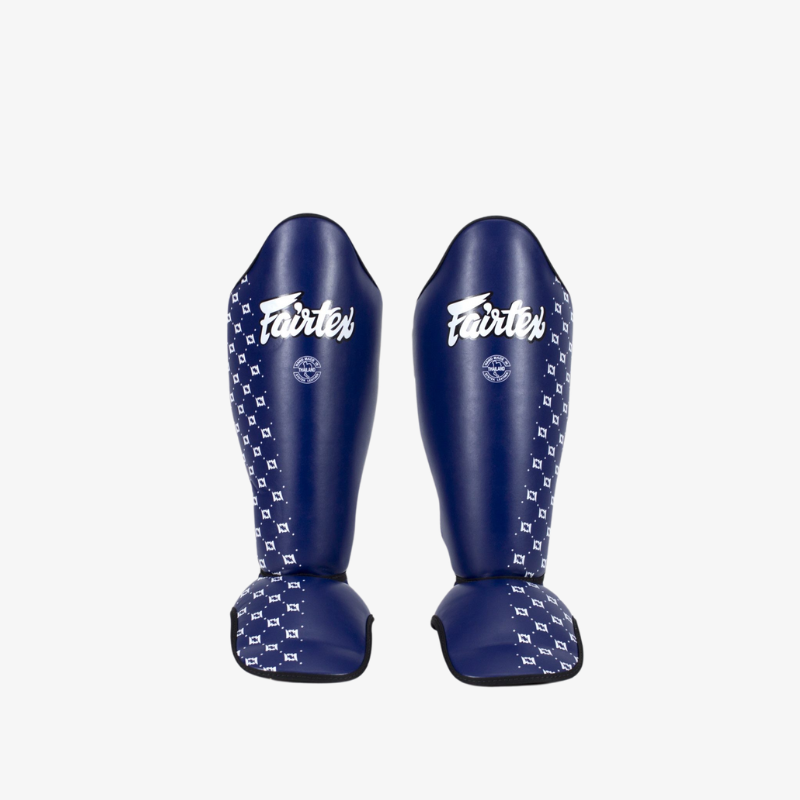 Fairtex Shin Guards SP5 - Blue