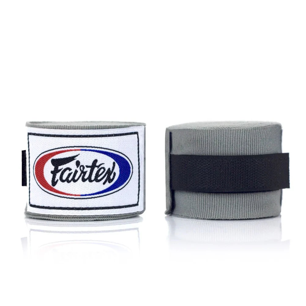 Fairtex Hand Wraps HW2 Grey