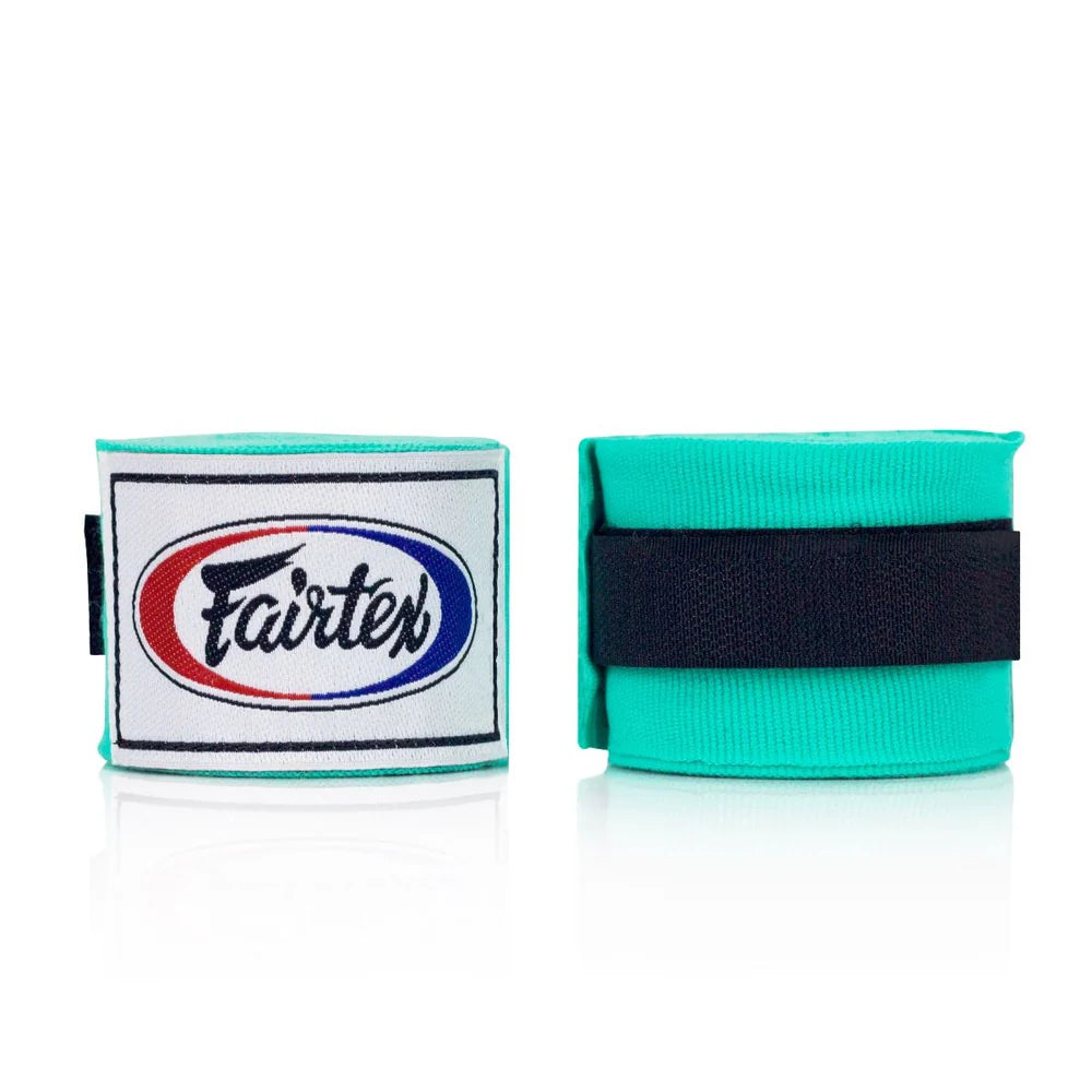 Fairtex Hand Wraps HW2 Mint Green