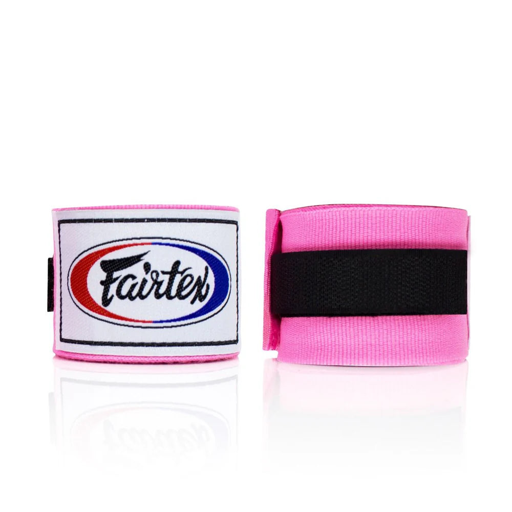 Fairtex Hand Wraps HW2 Orange