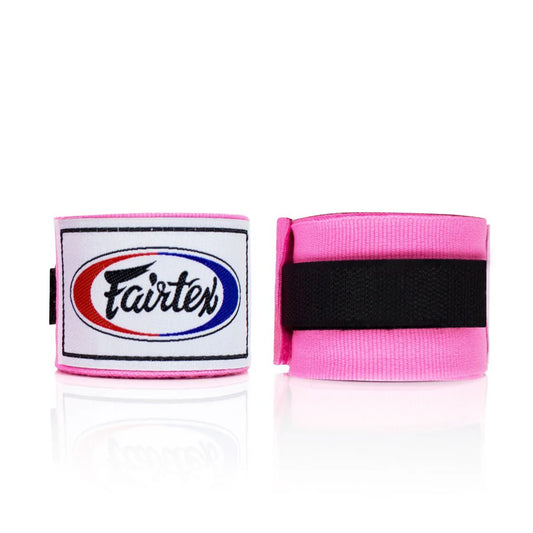 Fairtex Hand Wraps HW2 Pink