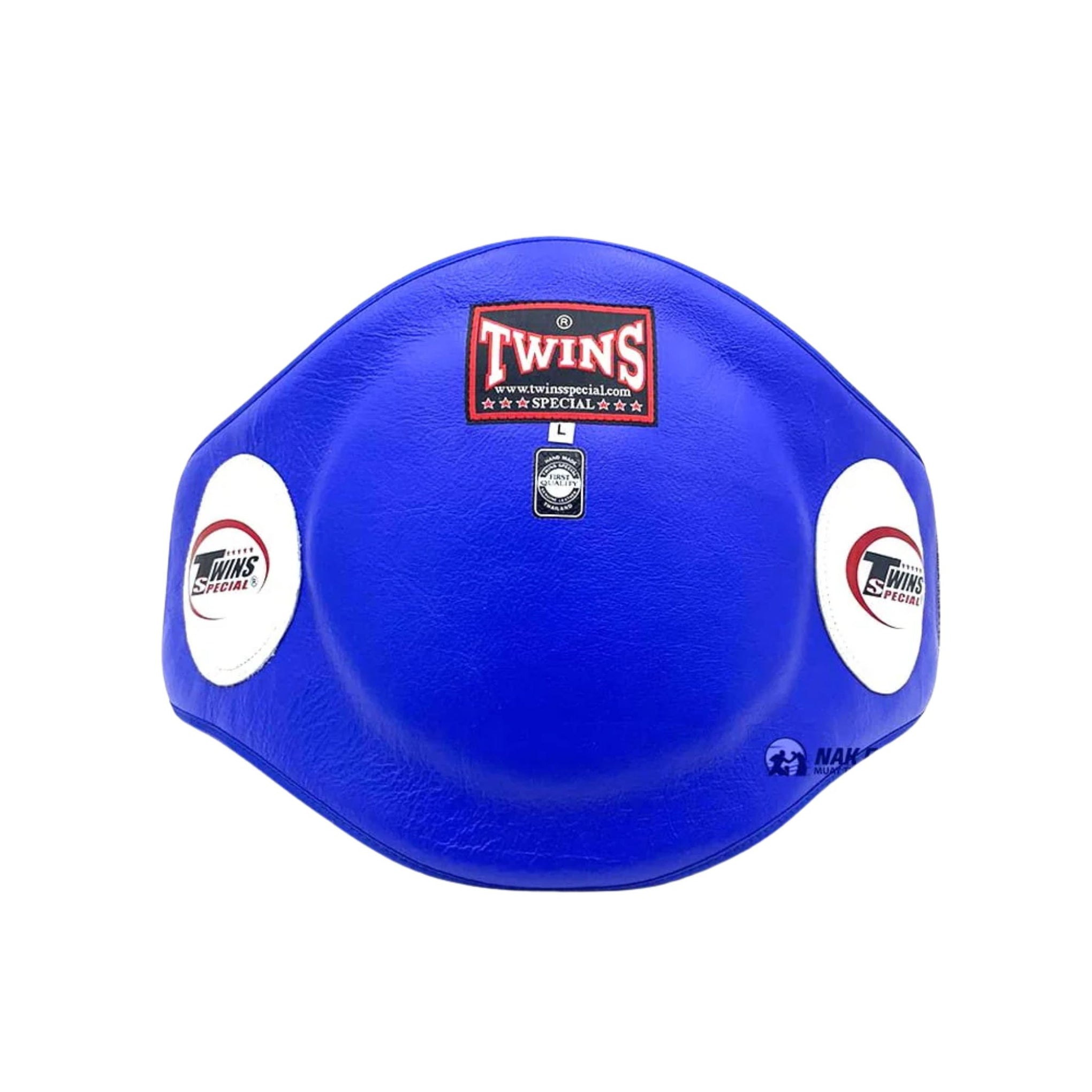Twins Special Belly Pad BEPL-2 Blue