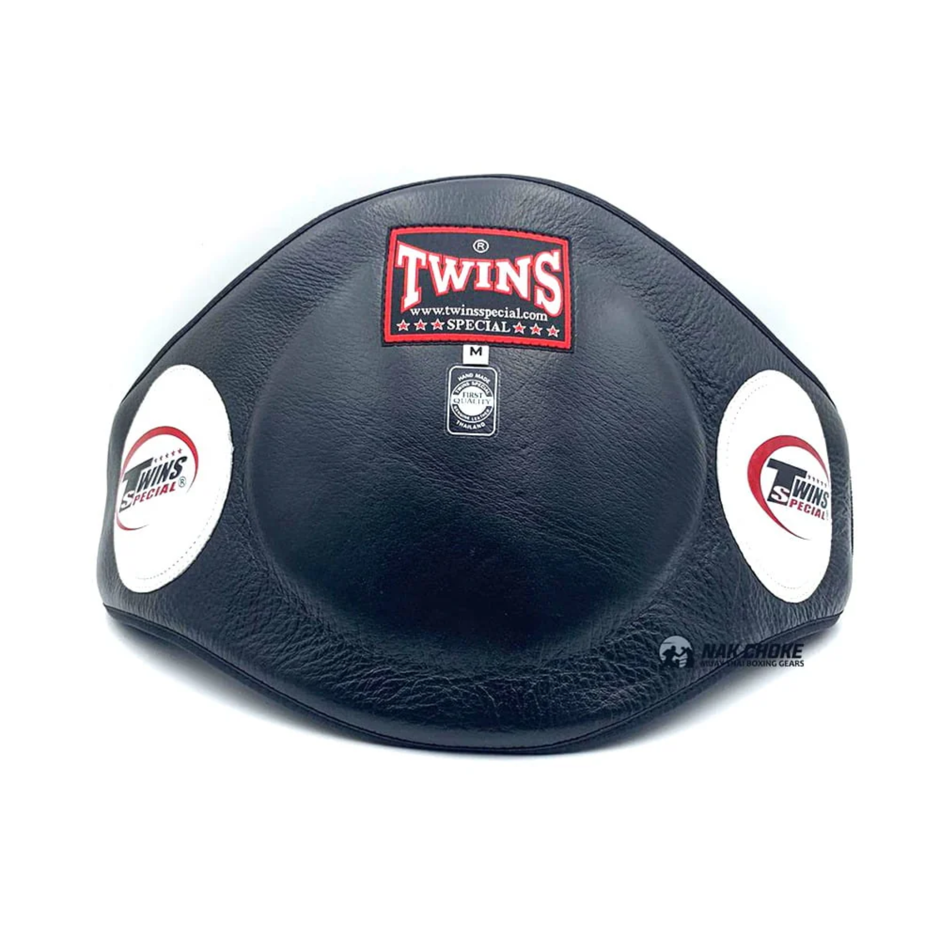 Twins Special Belly Pad BEPL-2 Black