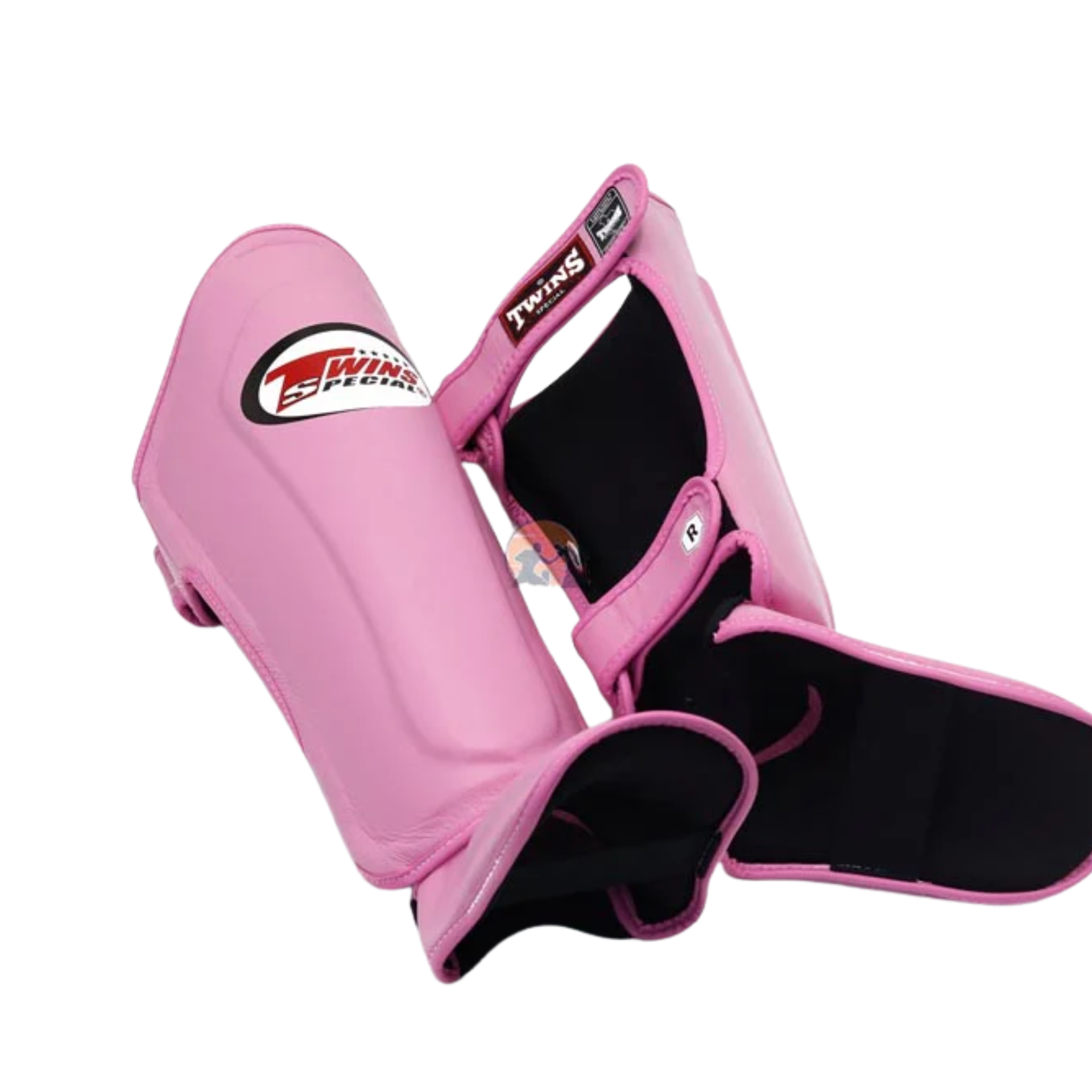 Twins Special Shin Guards SGL-10 Pink