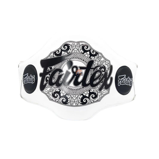 Fairtex Belly Pad BPV2 White