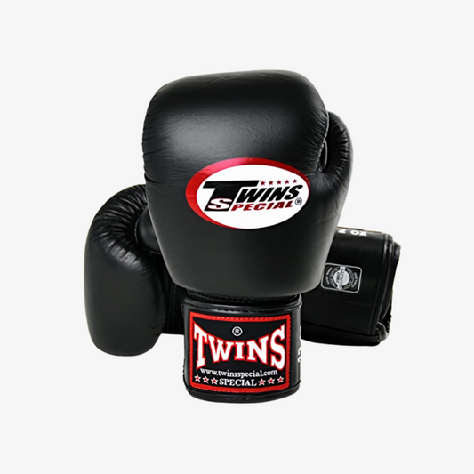 Twins Special Boxing Gloves - Black