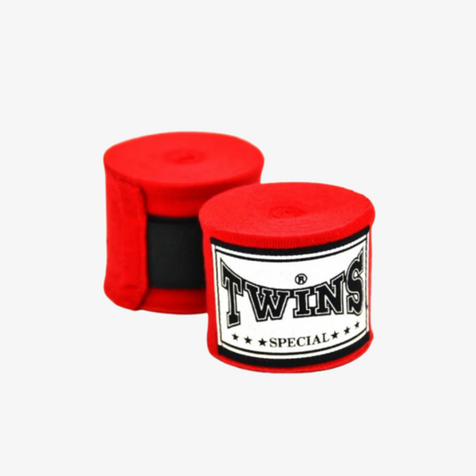 Twins Special Hand Wraps - Red