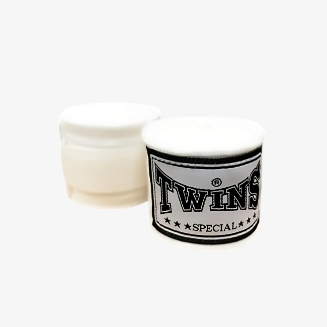 Twins Special Hand Wraps - White